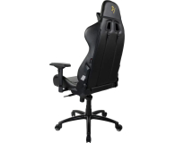 AROZZI Verona Signature PU Czarny Zlote Logo VERONA-SIG-PU-GD - 1075002 - zdjęcie 4